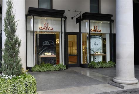 omega watches london uk|omega covent garden.